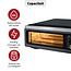 TurboTronic PO12 Elektrische Pizza Oven - Pizzaoven tot 400 °C