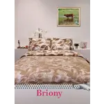 Sofiben Briony (1 kleur) 200 x 200 cm