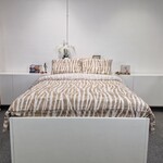Sofiben Safari bruin (1 kleur), 260 x 220 cm