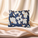 Kussensloop Fleurine (extra) 60 x 70 cm
