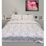 Sofiben Lindsey Pink  200 x 200 cm