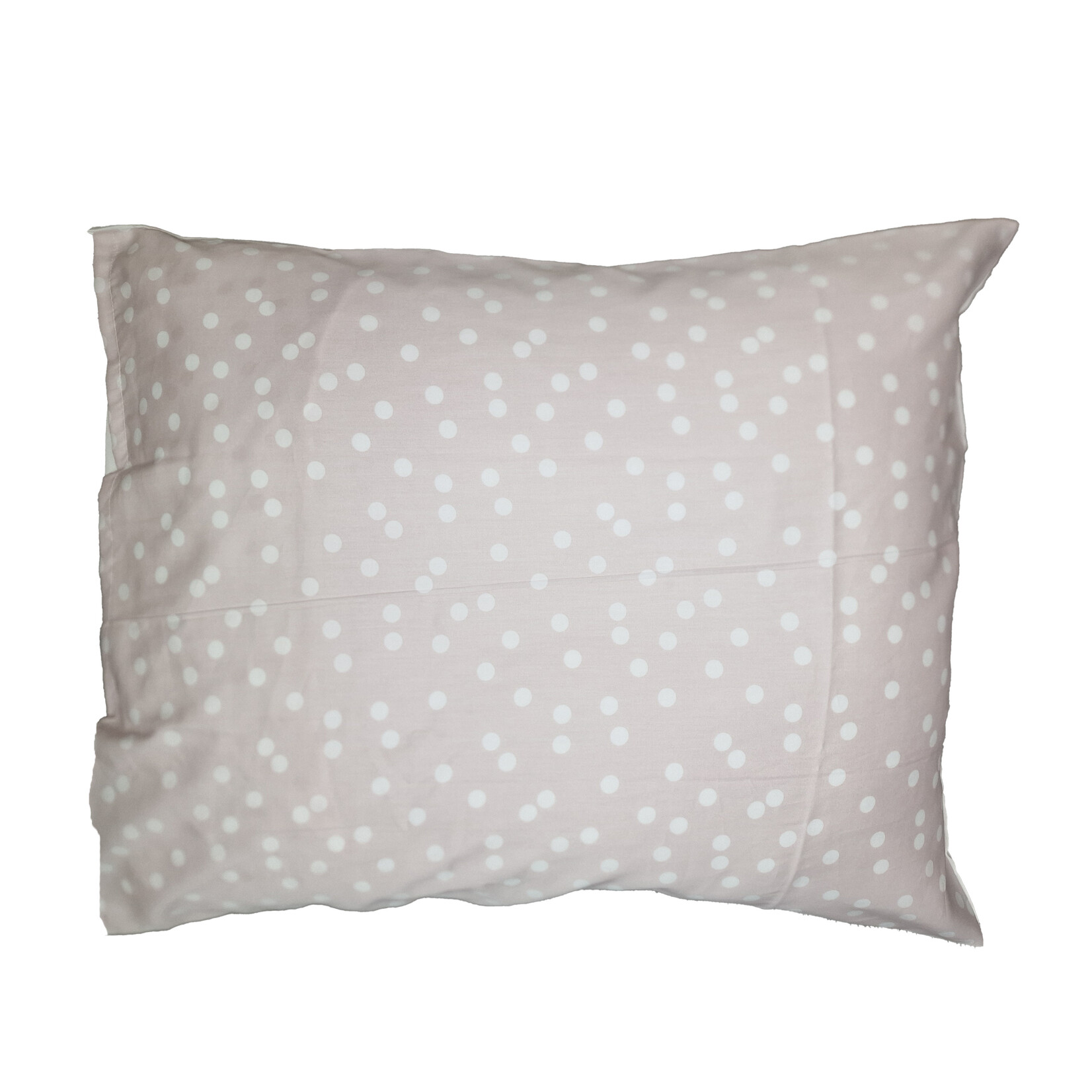 (Extra) kussensloop Polka Dots Pink (1 kleur)