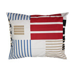 Color Cubes   kussensloop  (extra)