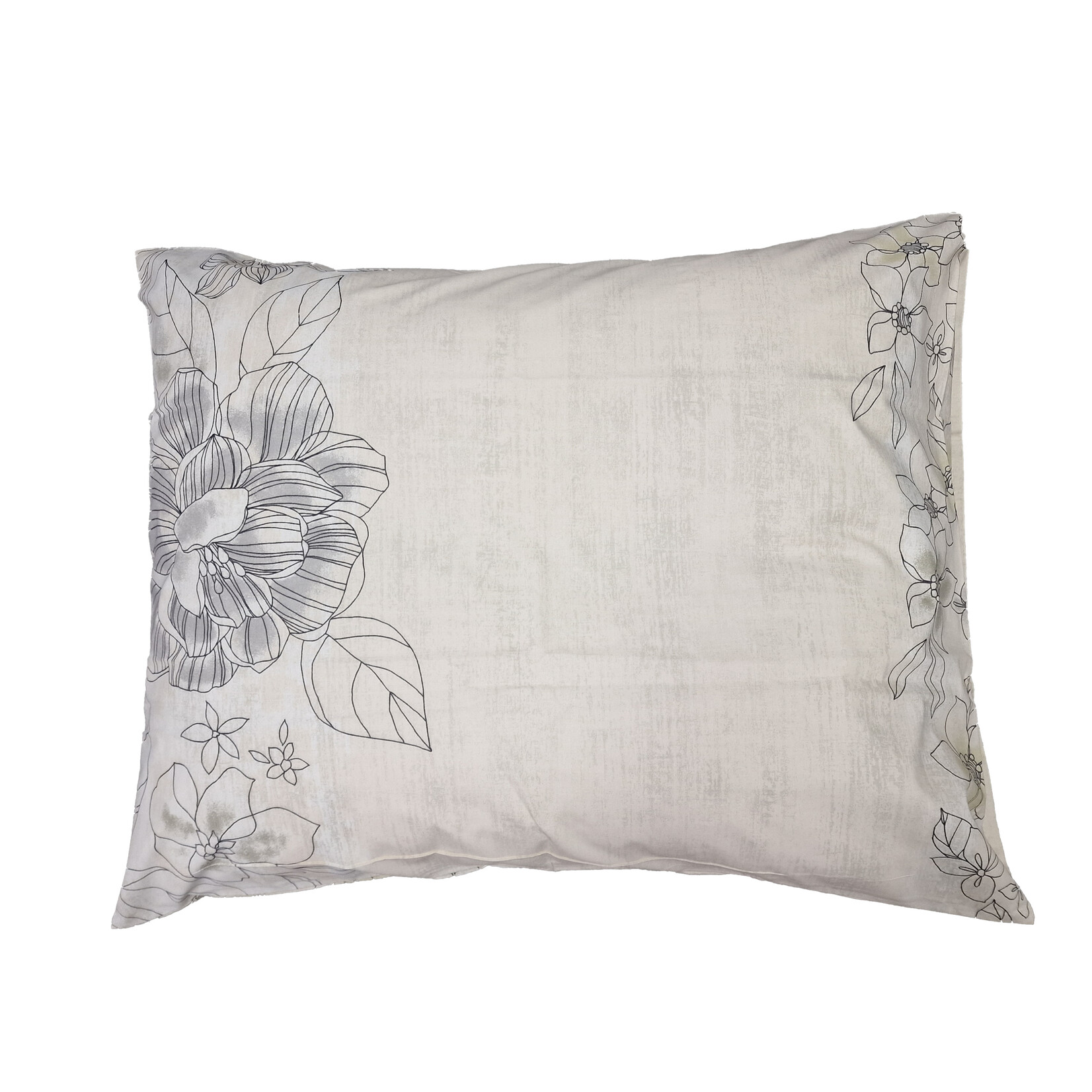 Kussensloop  Flora   (60x70 cm extra)