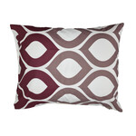 Red Art kussensloop  (extra)