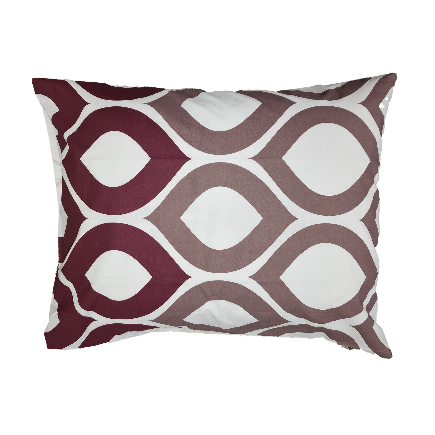 Kussensloop Red Art   60x70 cm (extra)