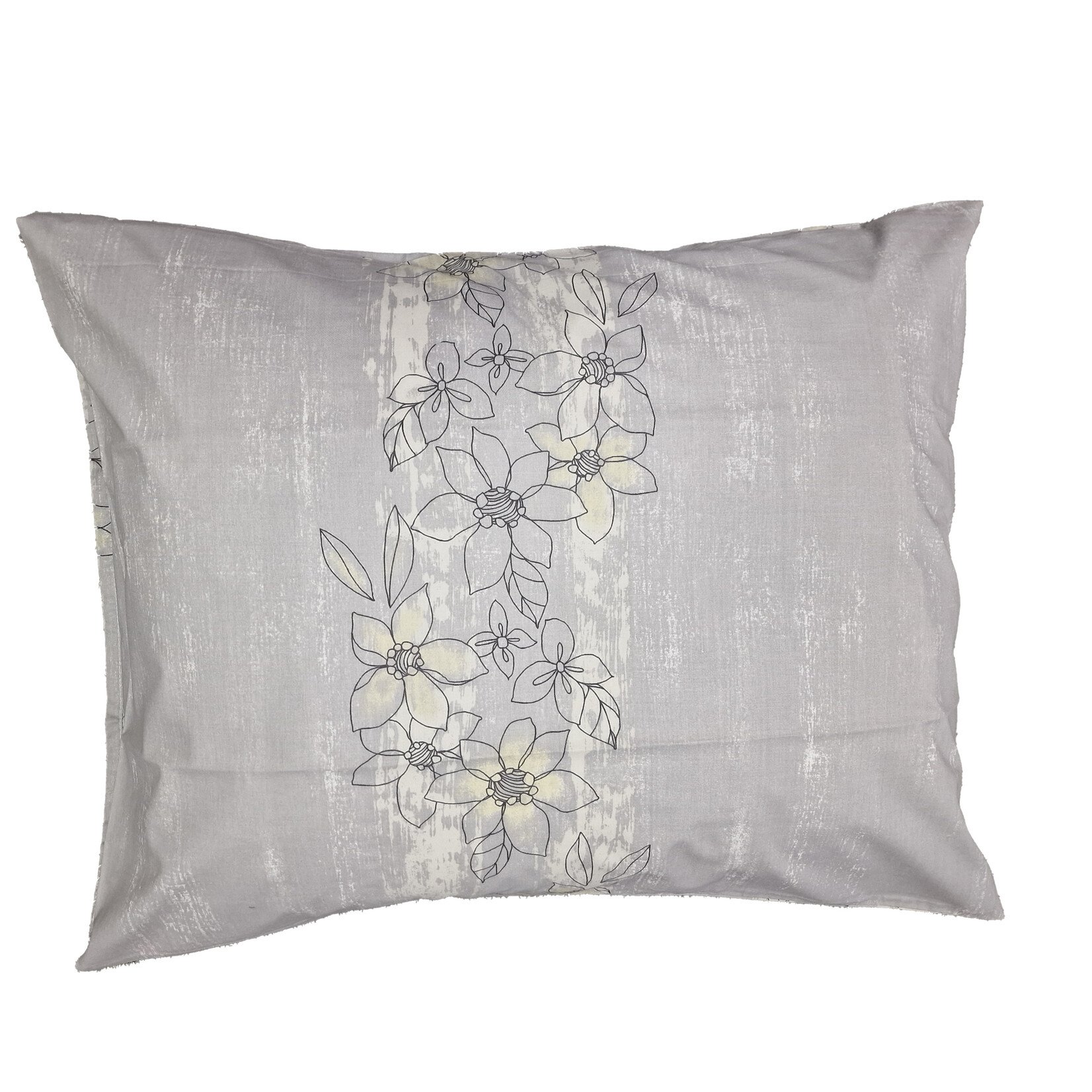 Kussensloop  Flora   (60x70 cm extra)