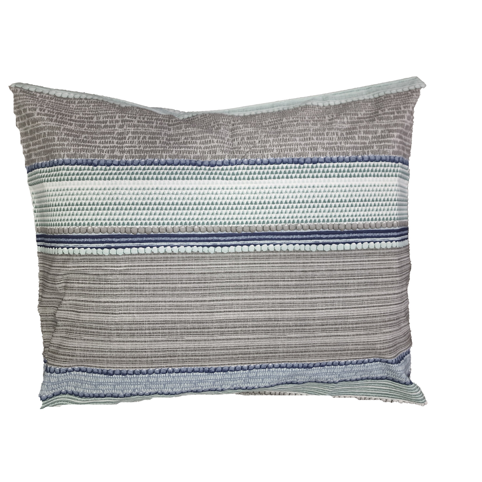 Sofiben Linne  kussensloop, afm.  60 x 70 cm