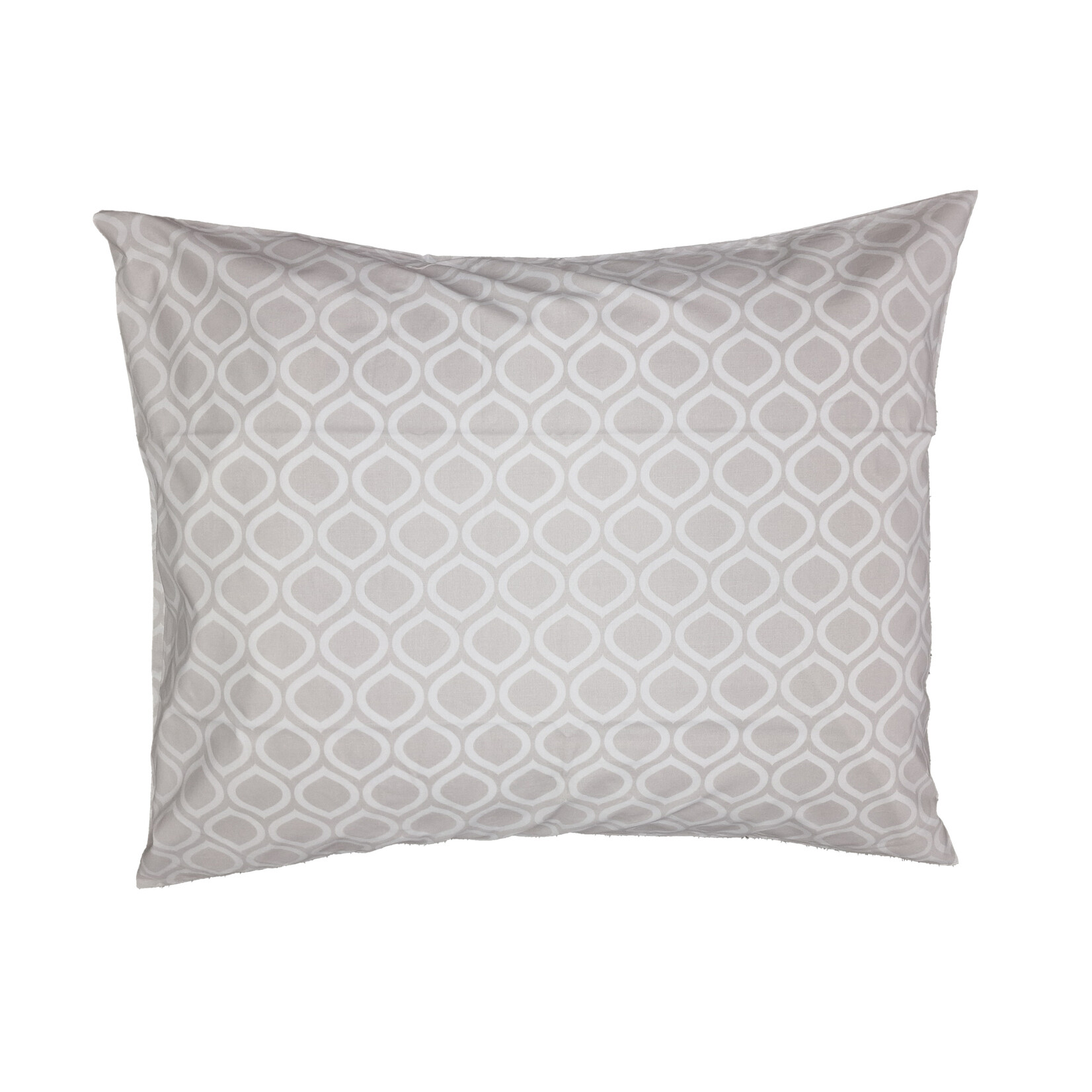 Kussensloop Red Art   60x70 cm (extra)   onderkant