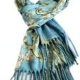 Vincent van Gogh amandelbloesem / sterrennacht van dikker materiaal 2 kanten print