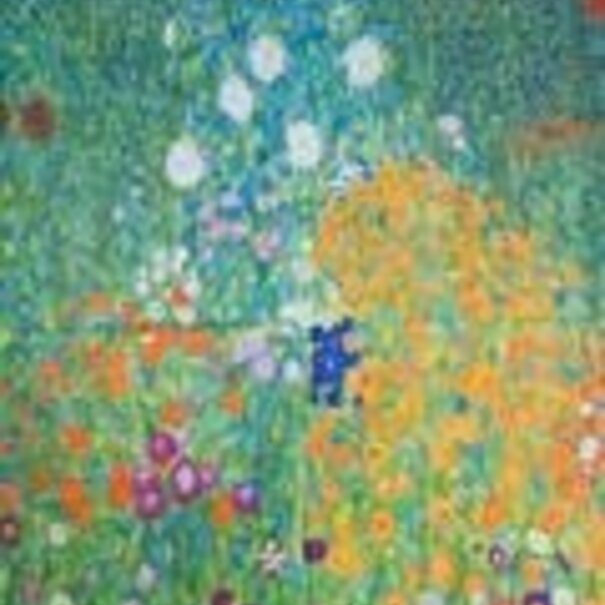 Vincent van Gogh De Irissen van dikker materiaal met 2 kanten print