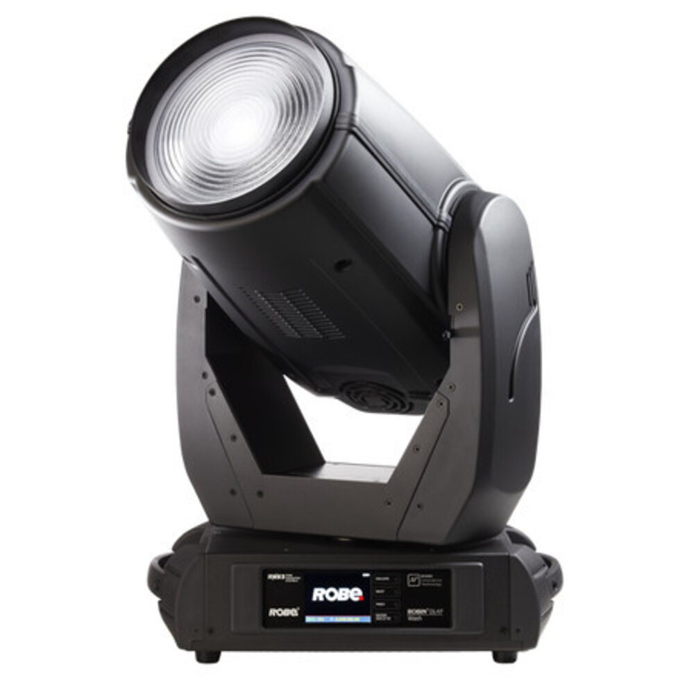 Robe  Flightcase 2x Robe DLF wash movinghead OCC. Robe  Flightcase 2x Robe DLF wash movinghead OCC.