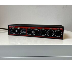 Swisson Swisson XSR-8B DMX & RDM splitter RJ45 B-Stock