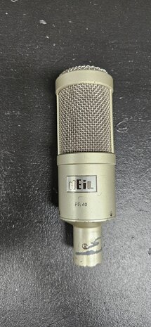 Heil Heil Sound PR 40 dynamische microfoon OCC.