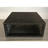 Stolp 4 he zwart gestoffeerd OCC.