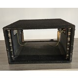 Stolp 6 he zwart gestoffeerd OCC.