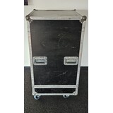 Flightcase  tbv stolp 60 x 60 x 112 OCC.