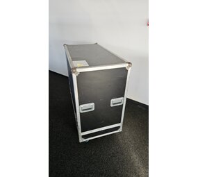 Flightcase tbv stolp 120 x 60 x 112 hoog OCC.