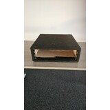 Stolp 3 he zwart gestoffeerd OCC.