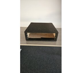 Stolp 3 he zwart gestoffeerd OCC.