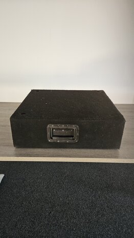 Stolp 3 he zwart gestoffeerd OCC.