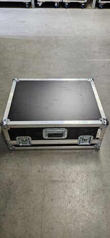 Flightcase VR 50 case met aansluitplaat OCC.
