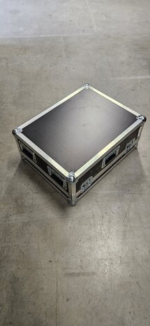 Flightcase VR 50 case met aansluitplaat OCC.