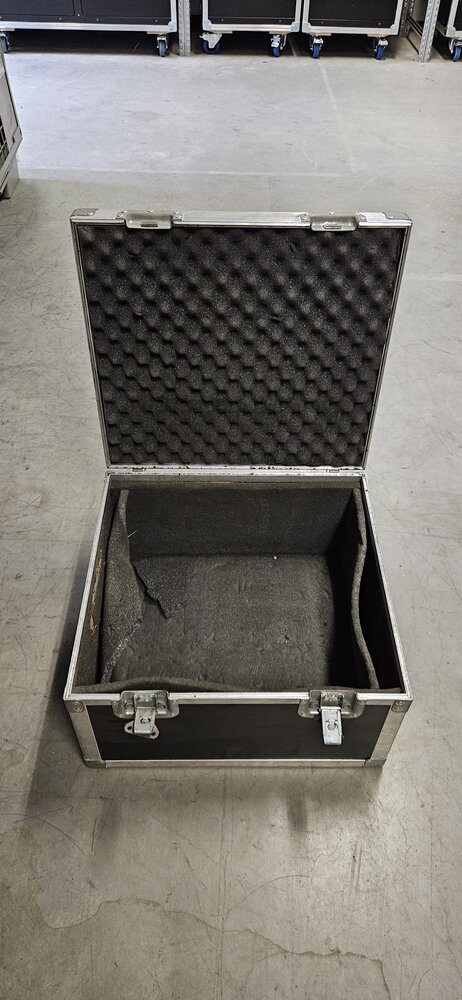 Flightcase Microfoon case zonder inlay OCC.