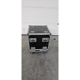 stolp kist 19inch leeg 60x60x 80 OCC.