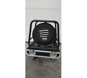 H108 40m   incl haspel 68 x 60 x 90 INCL. flightcase  OCC.