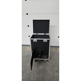 Flightcase met deksel / voorzijde deksel OCC.