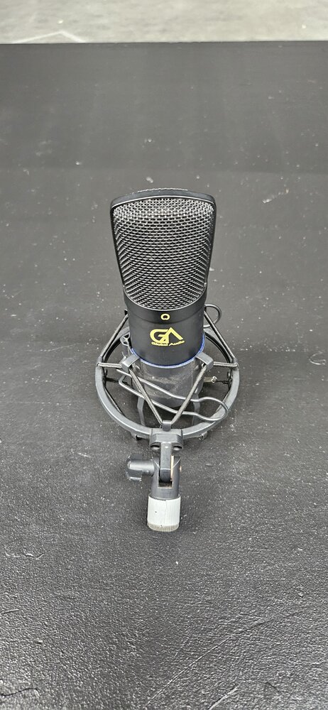 CAD GXL2400 condensator microfoon OCC.
