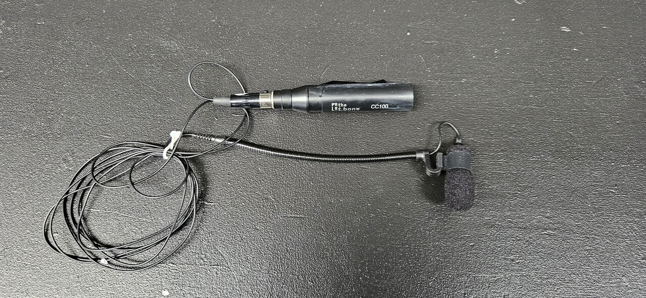 T.bone Ovid System CC 100