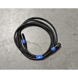 Dmx kabel 3p 2,5m   OCC.