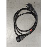 Schuko kabel 2,5m 1,5 qmm OCC.