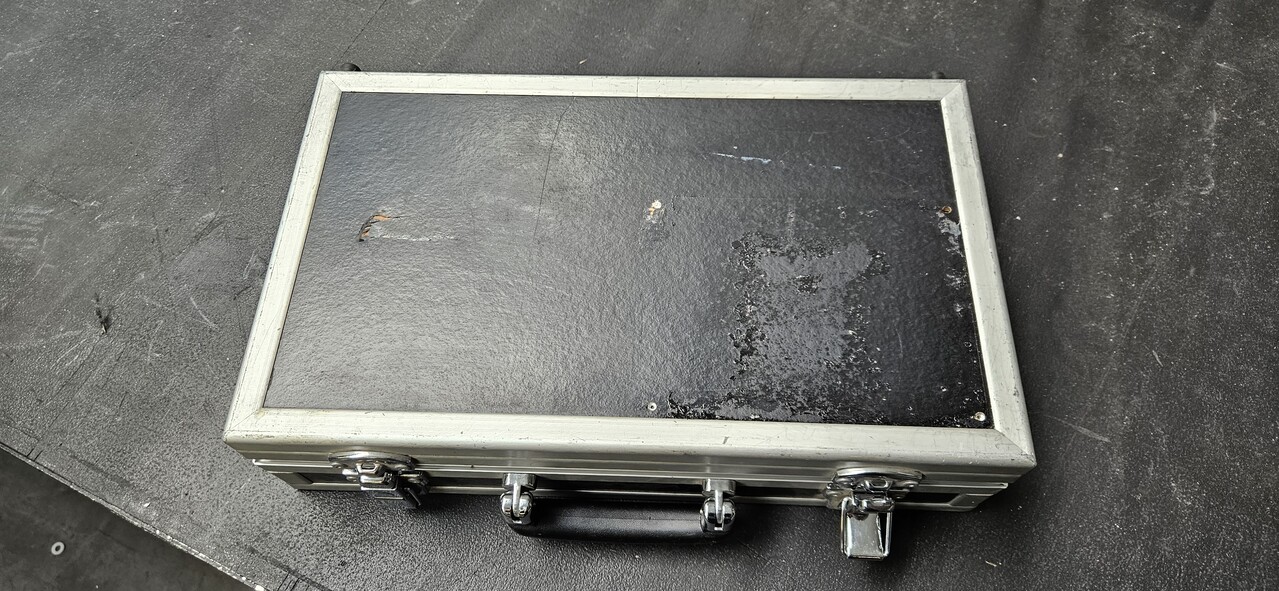 AKG Case AKG CK61 Katheder microfoon OCC.