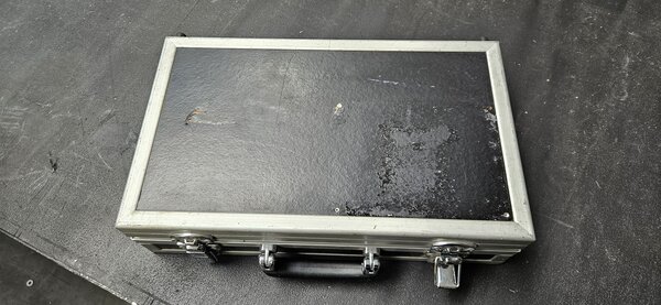 AKG Case AKG CK61 Katheder microfoon OCC.