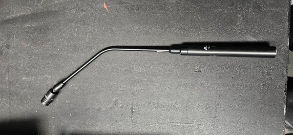 AKG Case AKG CK61 Katheder microfoon OCC.