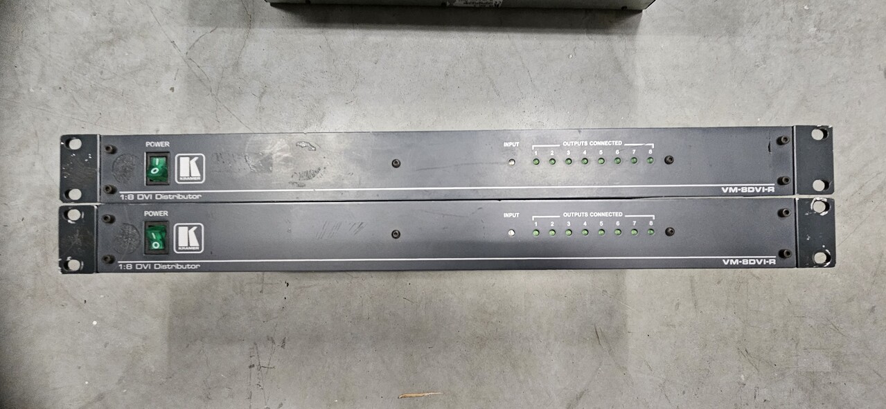 Kramer Kramer DVI splitter OCC.