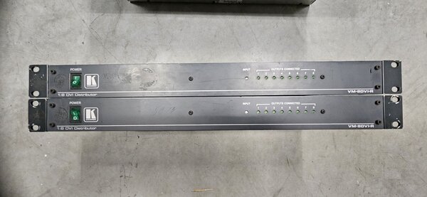 Kramer Kramer DVI splitter OCC.