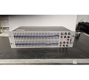 Klark Teknik DN370 EQ OCC.