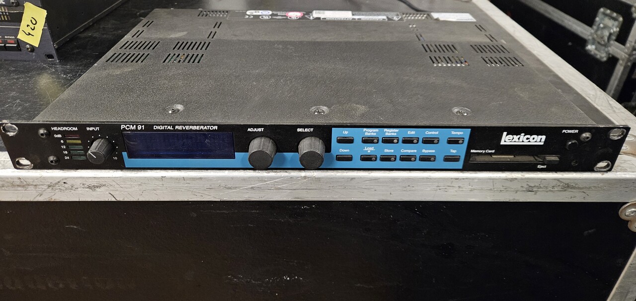 Lexicon Lexicon PCM91 OCC.