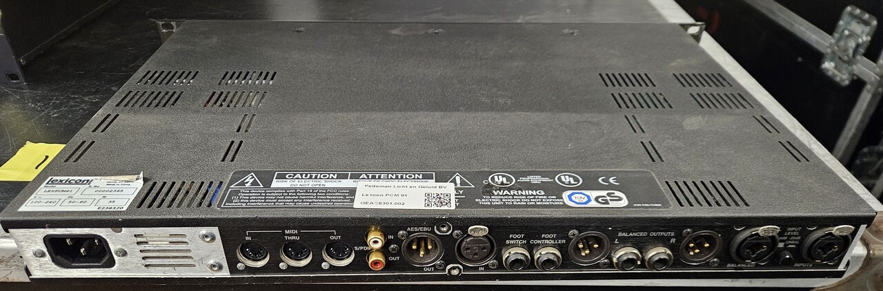 Lexicon Lexicon PCM91 OCC.