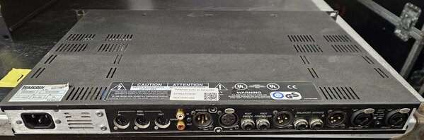 Lexicon Lexicon PCM91 OCC.