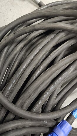 80m schuko 3x 4qmm schuko OCC.