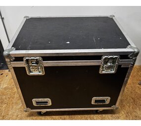 Flightcase 90 x 60 x 85 cm OCC.