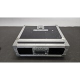 Flightcase 3he alleen voorzijde met klep bovenop  53 x 32x 16 OCC.