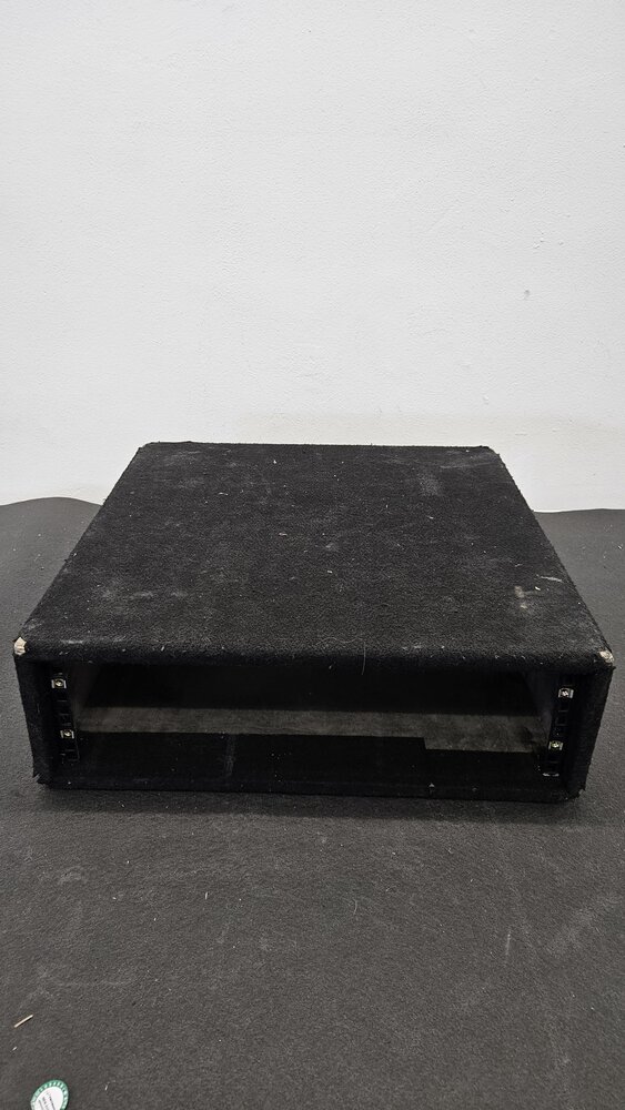 Stolp 3he zwart 52 x 53 x  17 OCC.