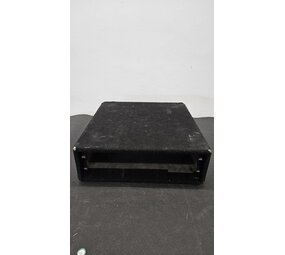 Stolp 3he zwart 52 x 53 x  17 OCC.