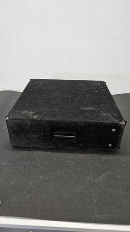 Stolp 3he zwart 52 x 53 x  17 OCC.